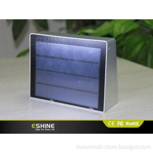 Heatproof Energy Saving Solar Led Street Lights With PIR mo